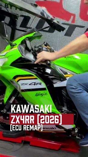 🔥Kawasaki Z1000 Stock & ZX‑4RR 2026 ECU Remap | Dyno Top Speed, Horsepower & Exhaust Sound #topspeed