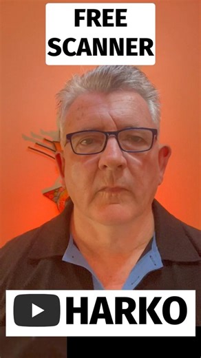 Free Scanner Running Live Every Single Morning