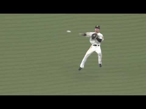 【華麗に一回転】7回表 #中野拓夢 選手が1・2塁間へのセカンドゴロを難なく捌く！【2026/4/2 Ｔ－ＤＢ】