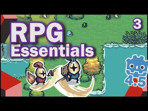 Combat Systems – Create a 2D RPG in Godot 4