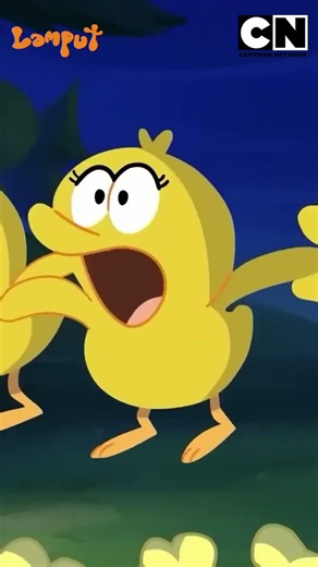 #Lamput vs. The Specs Doctors!💥😂| Funny Cartoon🟠| #shorts | @cnindia​