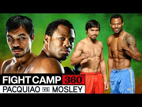 🥊 FIGHT CAMP 360°: PACQUIAO vs MOSLEY | SHOWTIME SPORTS | EPISODES 1–4 + EPILOGUE (FULL SERIES)