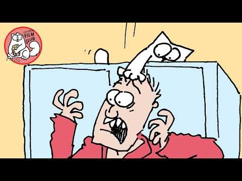 Why Do Cats Need Constant Attention? - Caturday Film Club