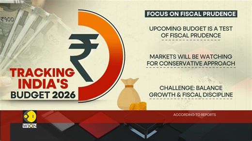 As we count down to India’s Union Budget, expected in less than a month, we focus on the government’s biggest tests In today’s report, we examine India’s fiscal deficit and whether the government can balance growth while maintaining fiscal prudence Diksha Bisla has more | WION