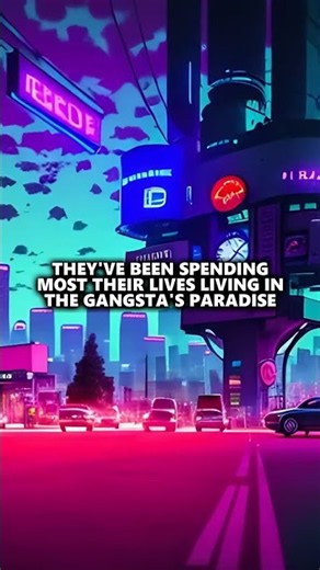 Gangsta's Paradise 🌃 30 years later and still the hardest song