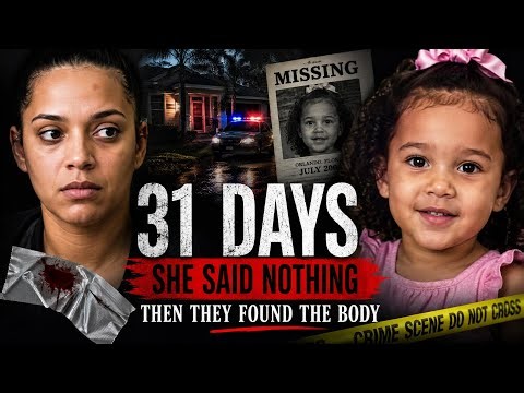 Caylee Anthony Case Explained | The True Crime Case That Shocked America