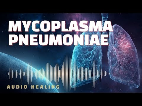 Mycoplasma Pneumoniae 🫁 Bioresonance Protocol | Targeted Biofield Frequency (BRT)