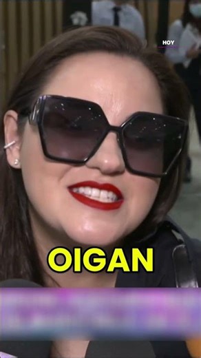 Maite Perroni DESMIENTE rumores que la relacionan con Marichelo 😎 #entrevista