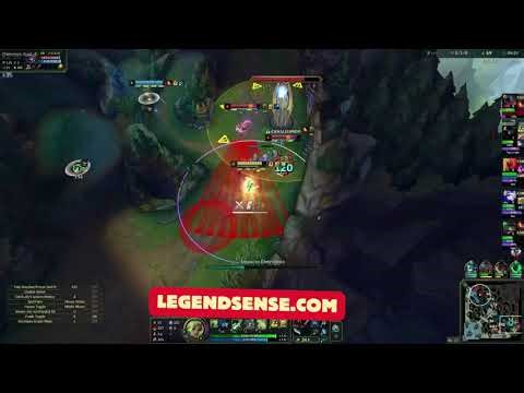 ZERI SCRIPTING GAMEPLAY RANKED 2026 - LEAGUE OF LEGENDS SCRIPT✅