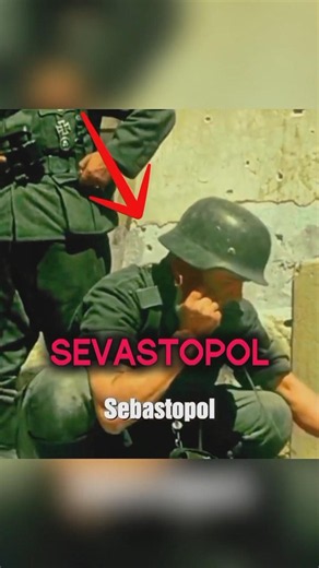 5 Details from the Siege of Sevastopol #shorts