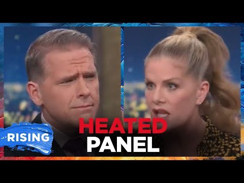 Scott Jennings CLASHES With CNN Guests Over Epstein, 'Illegal Immigration' Term | RISING