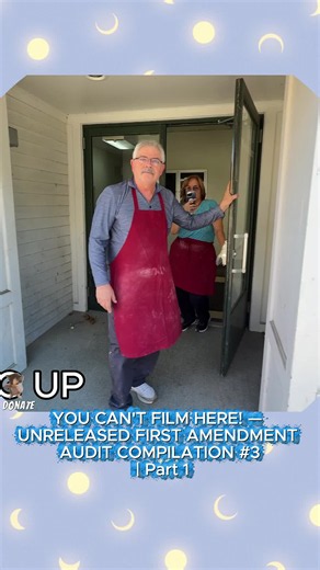YOU CAN'T FILM HERE! — UNRELEASED FIRST AMENDMENT AUDIT COMPILATION #3 (1)