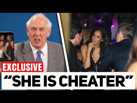 Tom Bower EXPOSES Meghan Markle’s Secret Power List (This Is BAD!)
