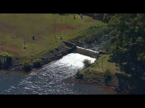 Melbourne on alert for water restrictions