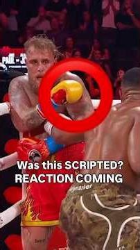 Olympic Boxer Explains Jake Paul Vs Anthony Joshua