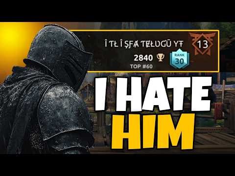 Total Destruction! 😈 This Hater will Never Forget Me || Shadow Fight 4 Arena