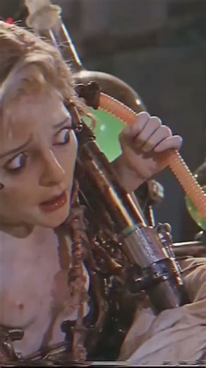 THE BACKBONE EXPERIMENT (1987) abou2026.#Aimovie#creaturefeature#bodyhorror#bmovie#aihorror