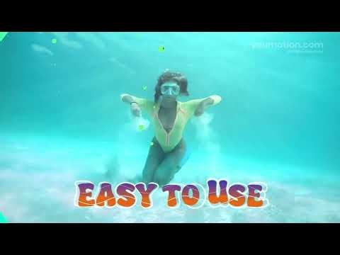Colorful Liquid Transitions 41-50 - Fluid FX (Ae, Pr, Dr, FCPX)