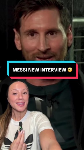 Messi just became WAY more relatable in this new interview! As someone with a Type A personality, OCD and an introvert, I understand where he’s coming from 😂🙏🏼 This also explains why he’s one of the greatest player of all time! #messi #lionelmessi #messi10 #messifans #lionel
