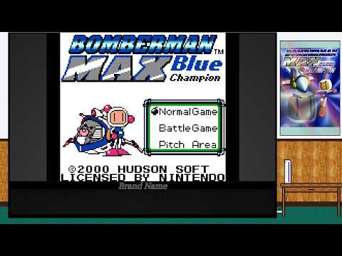 Let's Play Bomberman Max Blue Champion (Game Boy Color) Part 3
