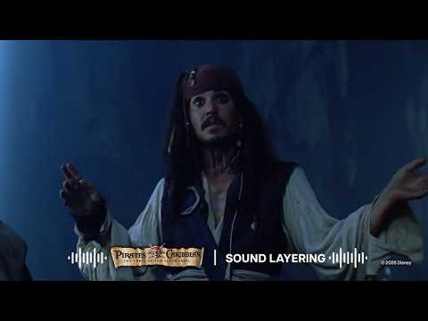 Pirates of the Caribbean | Sound Design Breakdown