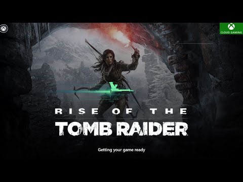 Rise of the Tomb Raider | Exit Soviet Installation → Glacial Cavern | Part 8 using Better Xcloud