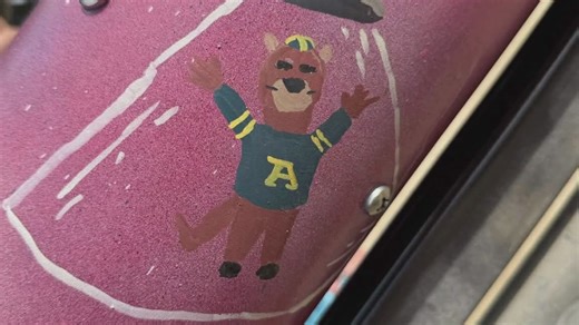 Akronauts Rocket Design Team seeks to send model rocket into space