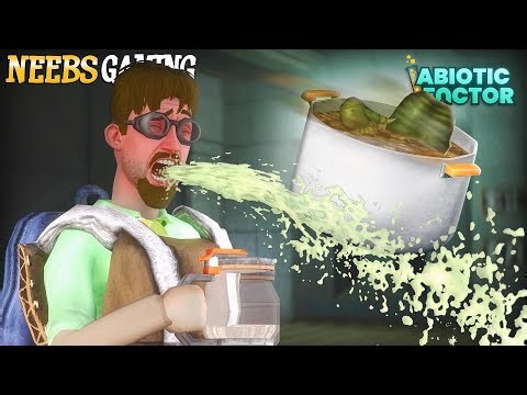 Don’t Eat the Soup… | Abiotic Factor