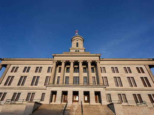 Trump says Tennessee next to redistrict after US Voting Rights Act ruling