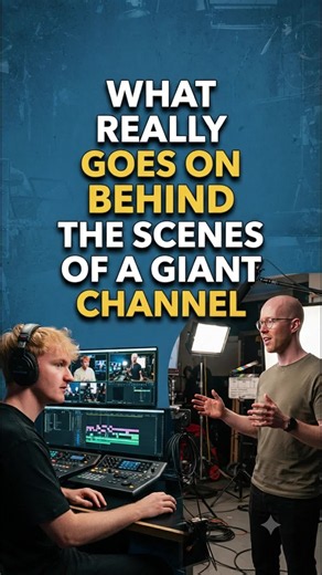What really goes on behind the scenes of a giant channel #tommyinnit #dantdm #minecraft #KSI #UKPodcast