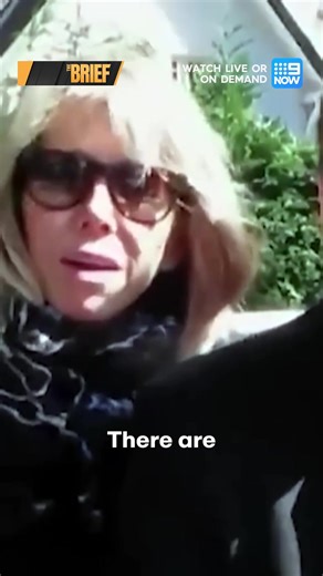 It's the defamation trial crossing the Atlantic. How has a conspiracy theory about the wife of the French President become so viral? Watch the FULL EPISODE of #TheBrief on 9Now: https://stream.9now.com.au/WnBSwNkMvZb | 9 News Adelaide