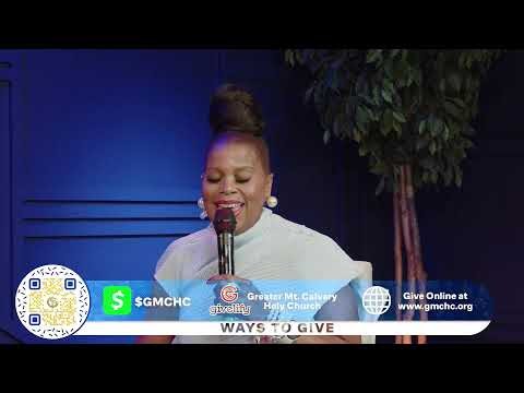 Sunday Morning Worship at the Greater | 07.05.26