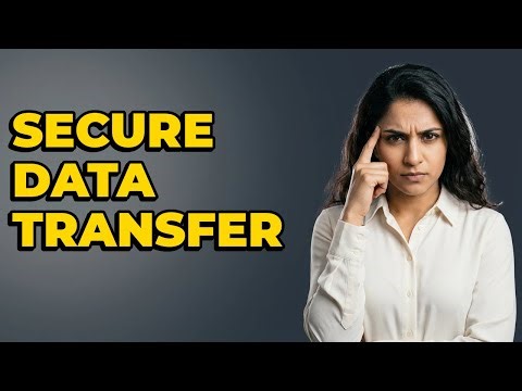 How Is Data Payload Integrity Ensured During Transfer?