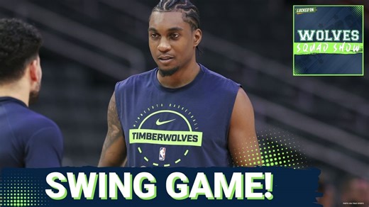 WOLVES SQUAD SHOW: Game 3 ADJUSTMENTS to Make For the Minnesota Timberwolves vs Denver Nuggets