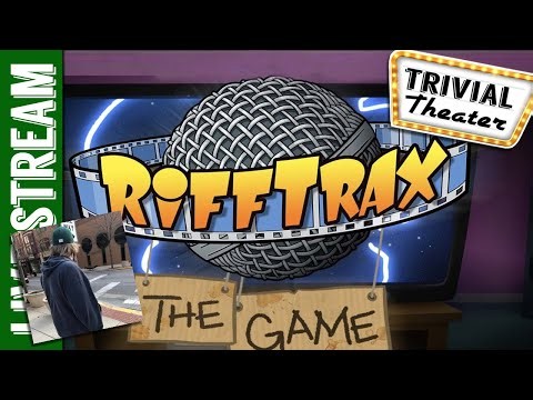 I't's been a minute Rifftrax Livestream | ft: Kurt @swayzeofarabia