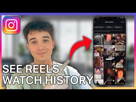 How To See Instagram Reels Watch History (New Feature) - Step by Step Guide
