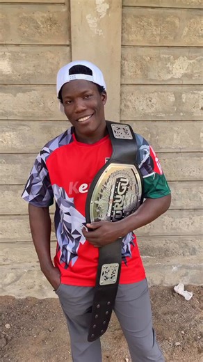 "Mbavu the Bride" - Boxer Majembe speaks after knocking out Mbavu Destroyer.