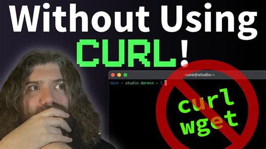 无需 curl 或 wget：跨平台 Bash HTTP 请求指南 | You Suck at Programming