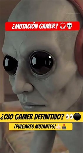 El PELIGRO de ser GAMER 🎮⚠️ (Míralo antes de jugar) 🕹️👾 #gamer #curiosidades #shorts
