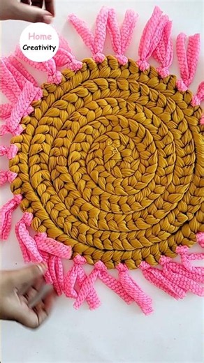 Dori se paidan banana, Paydan banane ka tarika, Home Creativity. #decor #decoração #shorts #ideas