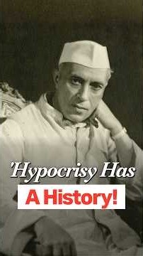 From Nehru To Indira Gandhi: Arnab Calls Out Congress' Hug Hypocrisy