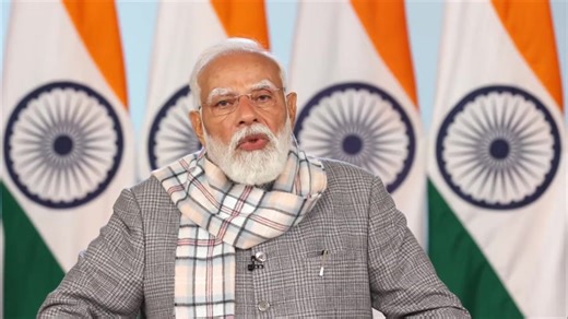 LIVE: PM Shri Narendra Modi’s remarks during inauguration of India Energy Week via video conferencing. | Bharatiya Janata Party (BJP)