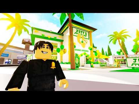 Roblox Brookhaven 🏡RP LIVE (Jett's Restaurant)