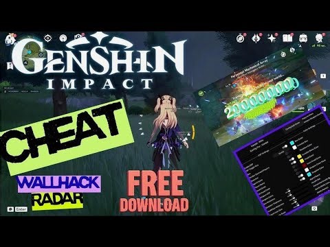 Genshin Impact Cheats 2026 | Undetected ESP, Auto-Farm & God Mode — Damage Hack & Teleport