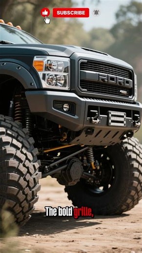 Ford F-150 Raptor R 2026 | Pure Power & Off-Road Madness