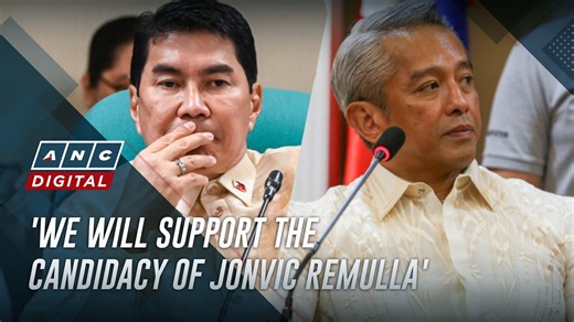 When asked about his plans for the 2028 national elections, Senator Erwin Tulfo said on Tuesday (December 23) that he has no intention of running for president and will instead support the direction and priorities of the Marcos administration, adding that he and his brother, Senator Raffy Tulfo, are backing the possible candidacy of Interior and Local Government Sec. Jonvic Remulla. | ABS-CBN News