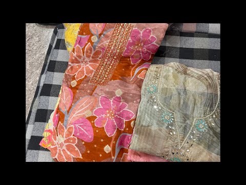 पार्टिवेयर सूट का फुल स्टॉक आ गया है ऑर्डर नाउ 9996770909