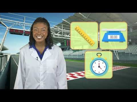 Speed and Velocity - How to Calculate Speed and Velocity