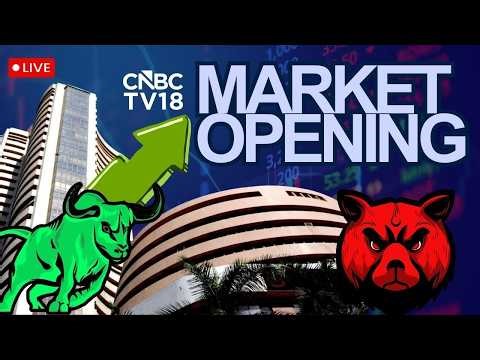Market Opening LIVE | Nifty Opens Below 24,200, Sensex Down 120 Points; Infosys, HCLTech, Cipla Fall