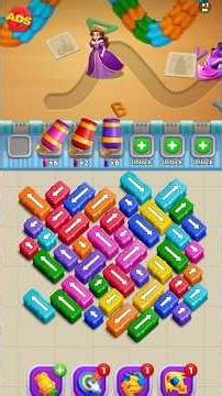 Will She Survive This Level? 👑🔥 #gamingchannel #gamingvideo #gameplay #mobilegaming #gaming #hdgame